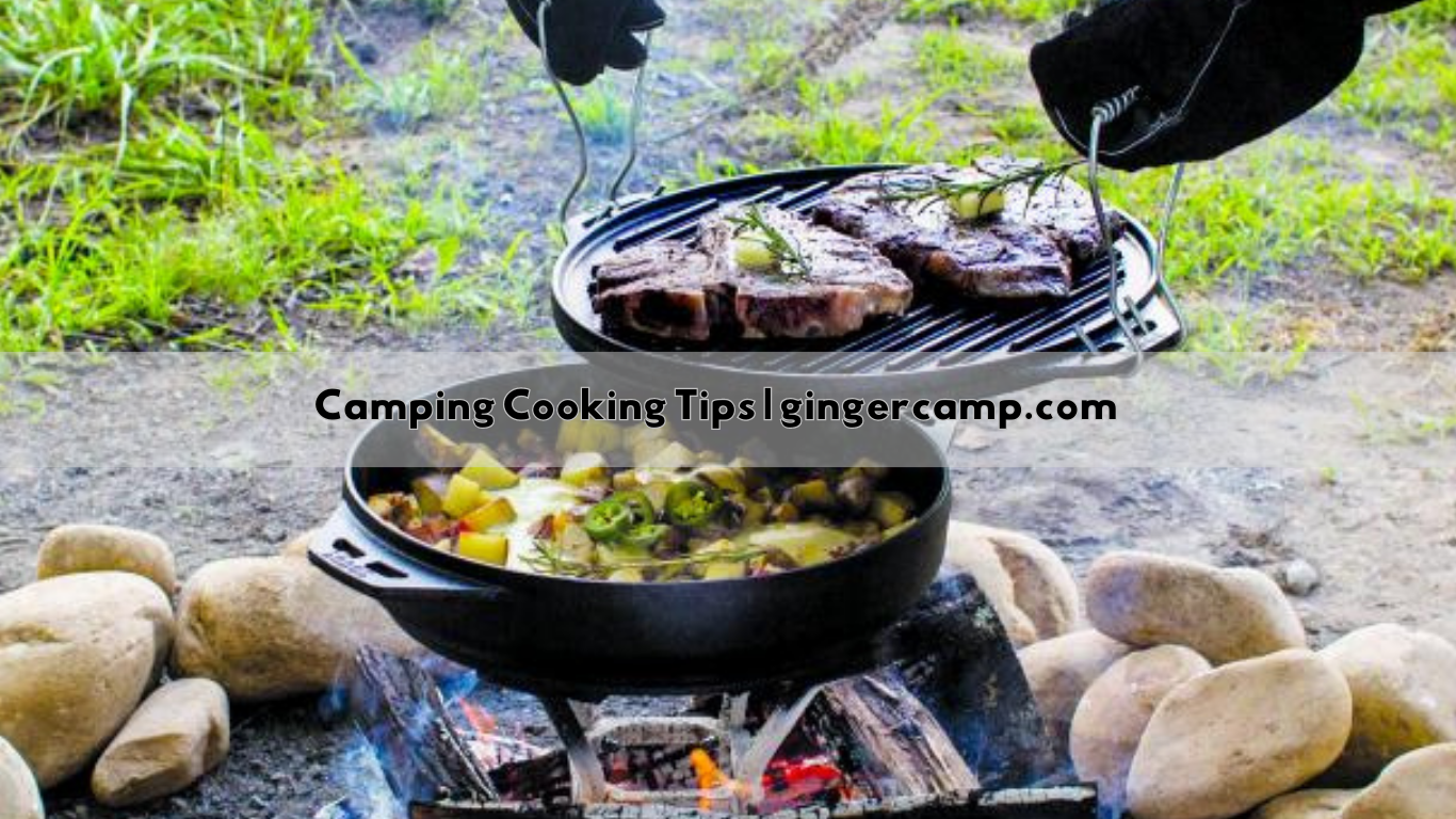 Camping Cooking Tips