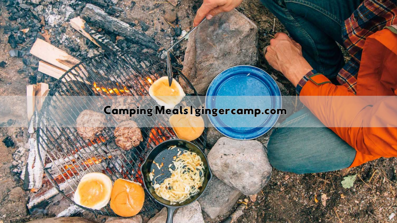 No-Cook Camping Tips
