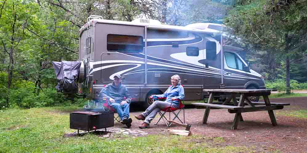 RV Camping Tips Unveiling the Ultimate Adventure