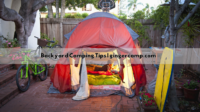 Backyard Camping Tips