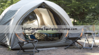Tent Camping Tips