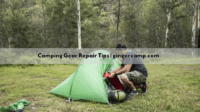 Camping Gear Repair Tips