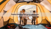 Family Camping Tips