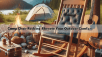Camp Chair Rocking Elevate Your Outdoor Comfort
